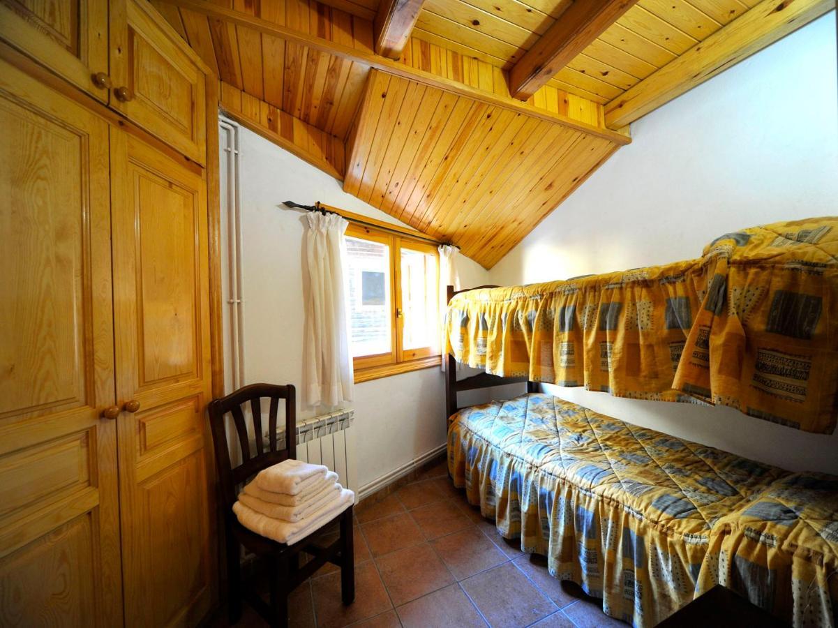 Apartament L'Atic Espot Exterior photo