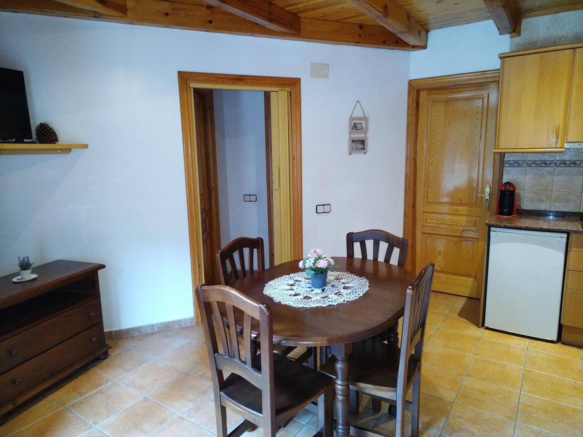 Apartament L'Atic Espot Exterior photo