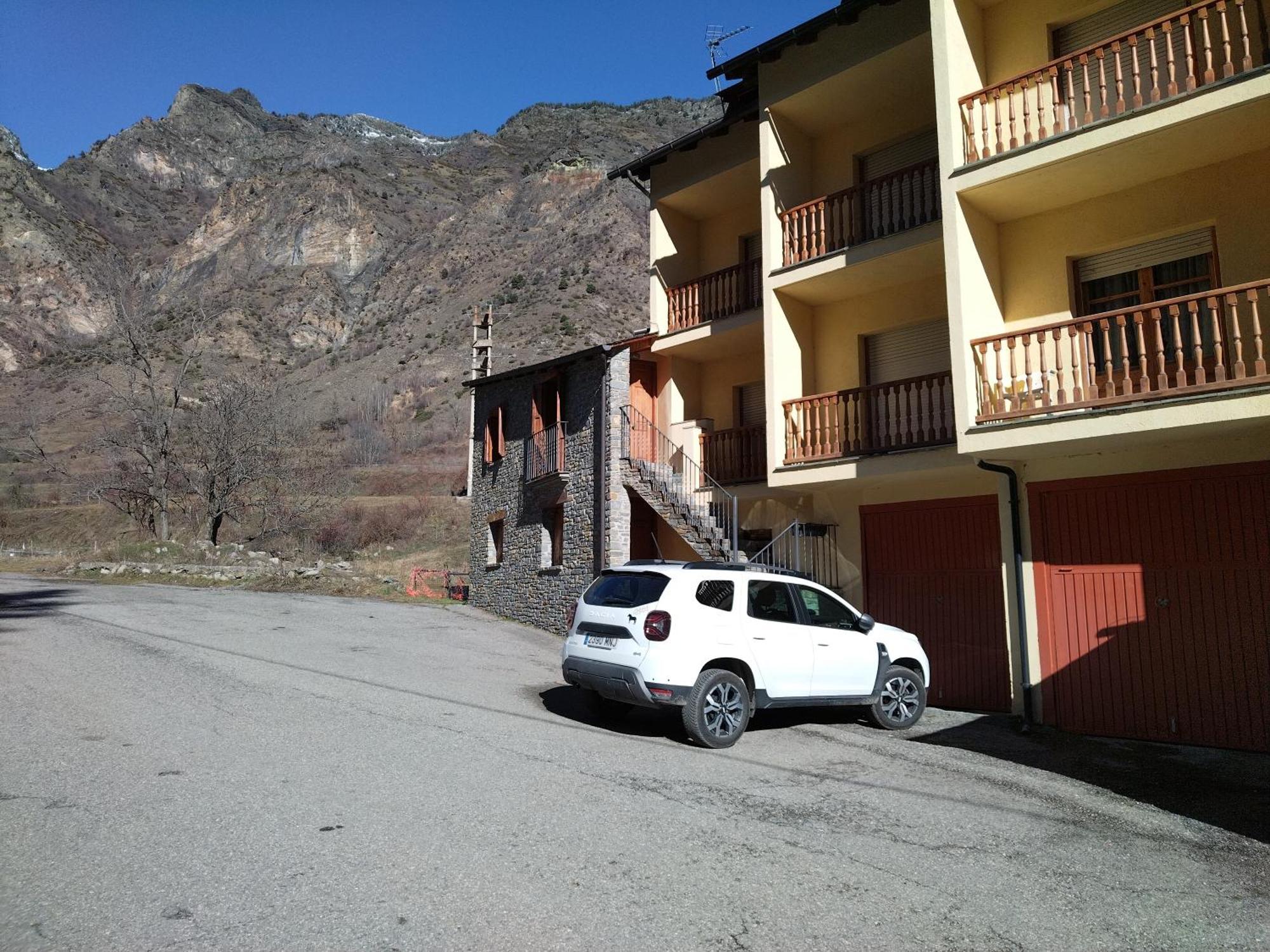 Apartament L'Atic Espot Exterior photo